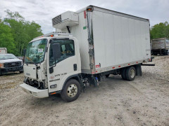 Isuzu NPR 2023 — Copart