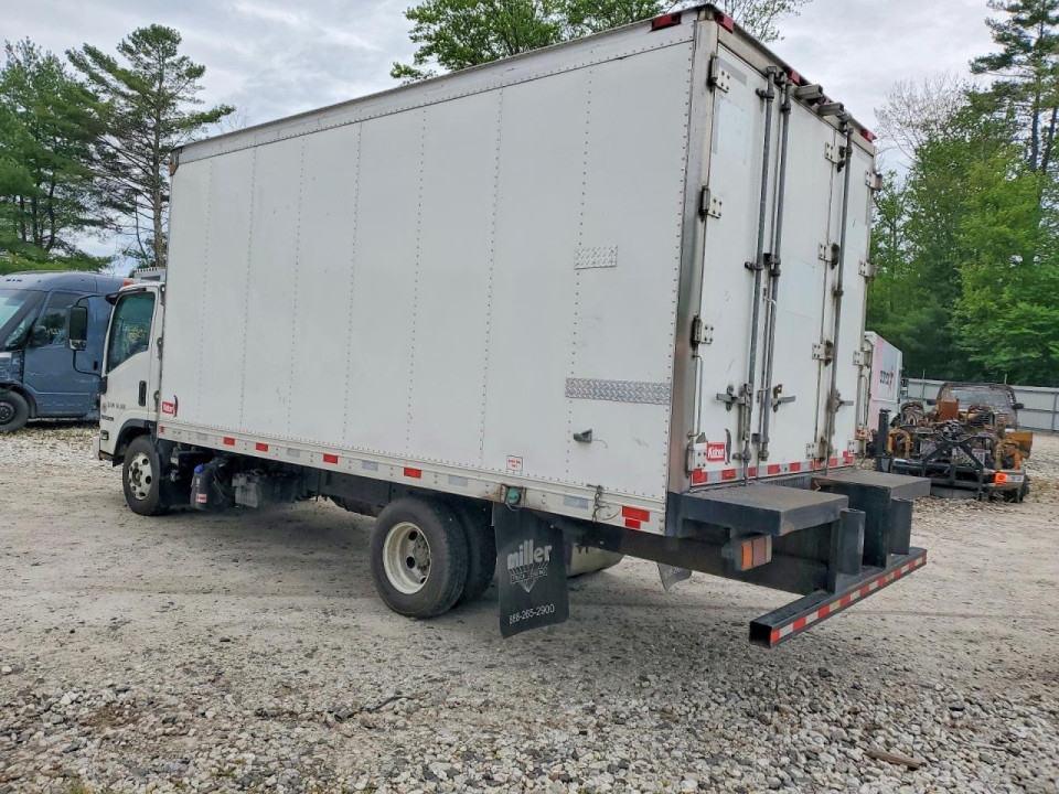 Isuzu NPR 2023 — Copart
