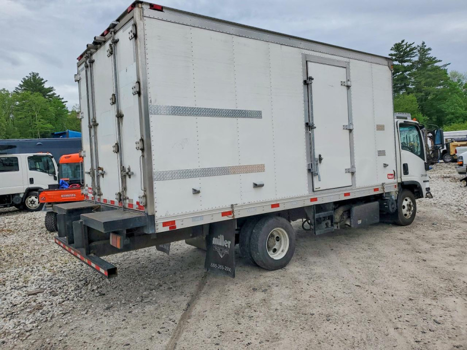 Isuzu NPR 2023 — Copart