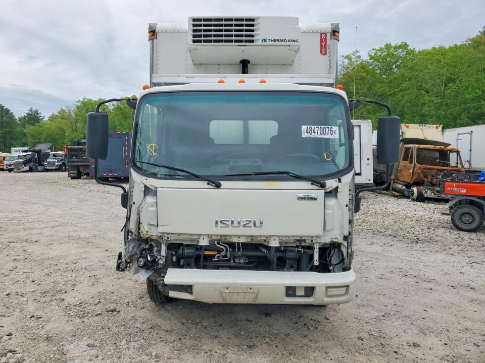Isuzu NPR 2023 — Copart