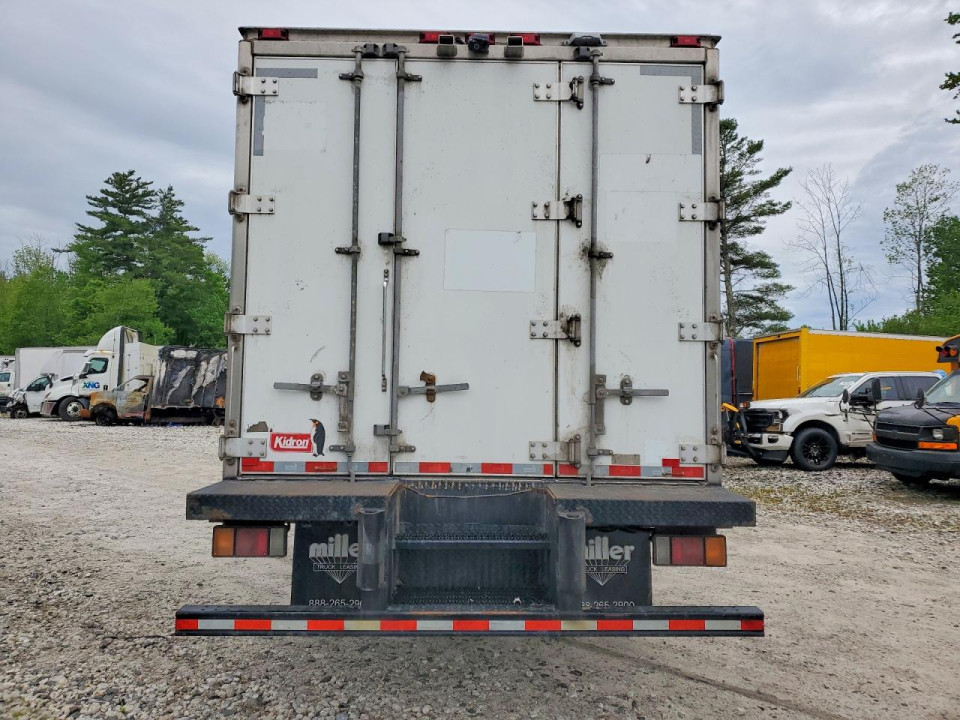 Isuzu NPR 2023 — Copart