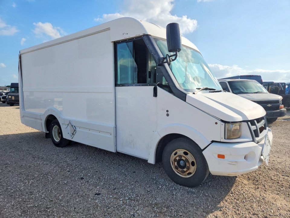 Isuzu NPR 2016 — Copart