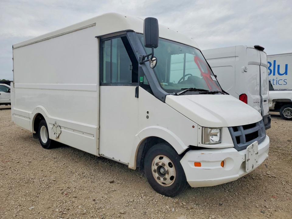 Isuzu NPR 2015 — Copart