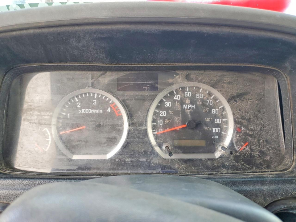 Isuzu NPR 2015 — Copart