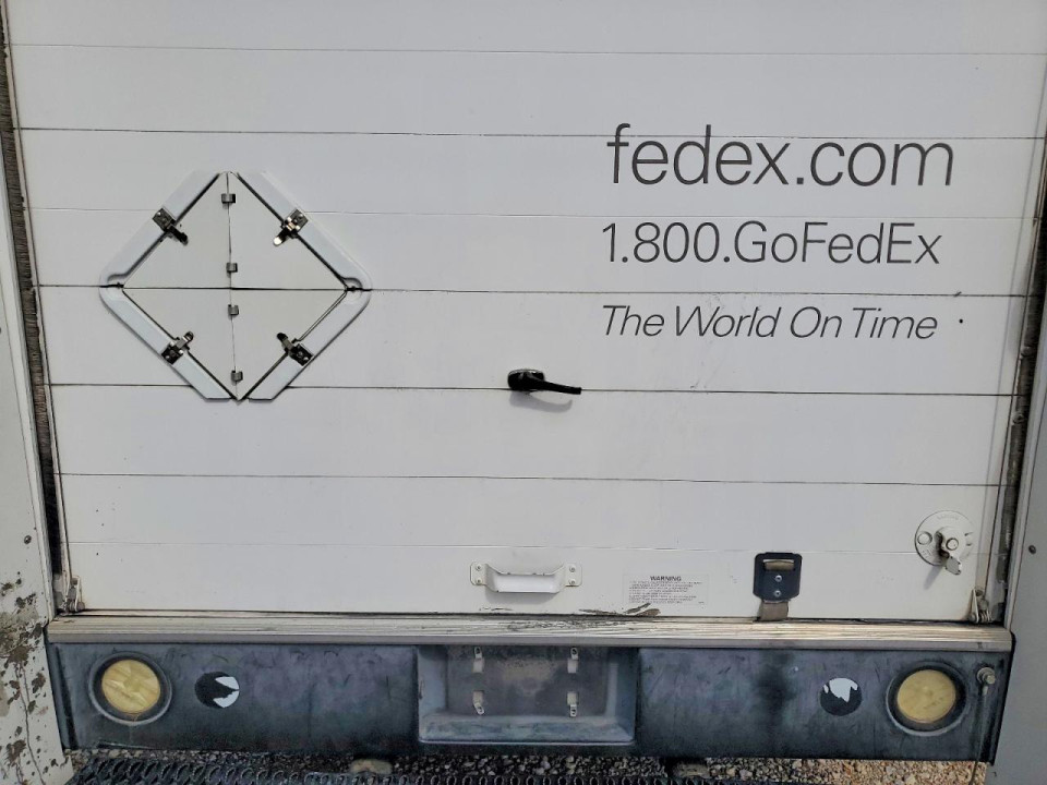 Isuzu NPR 2015 — Copart