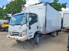 Isuzu NPR 2023 — Copart