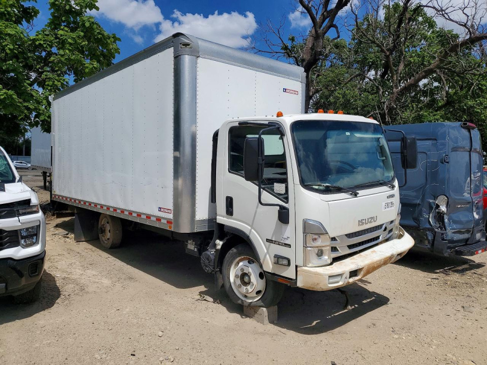 Isuzu NPR 2023 — Copart