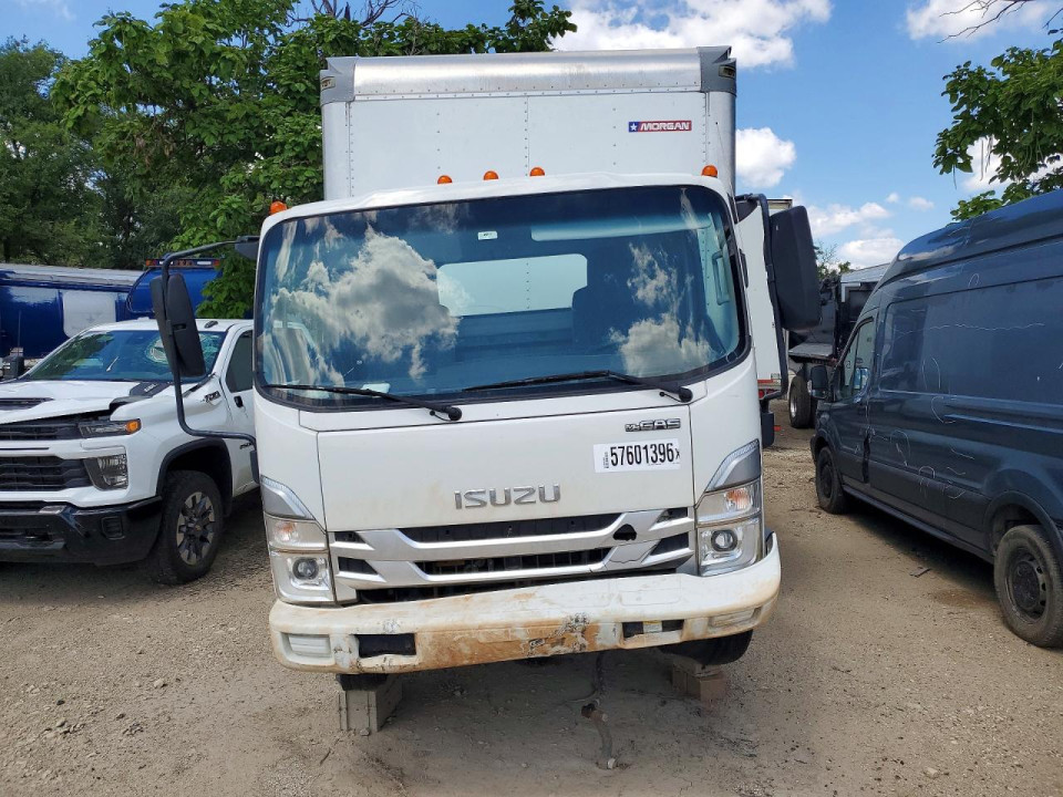 Isuzu NPR 2023 — Copart