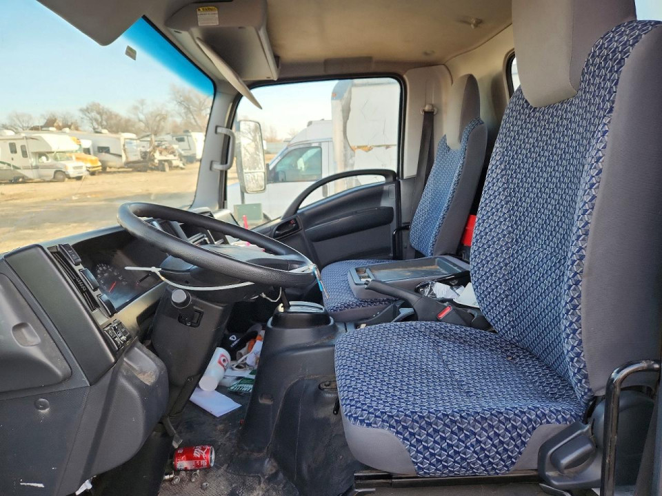 Isuzu NPR 2023 — Copart