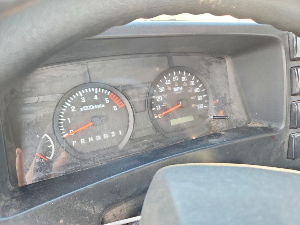 Isuzu NPR 2023 — Copart