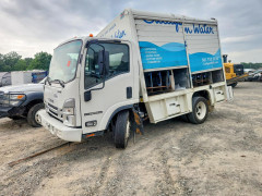 Isuzu NPR 2024 — Copart