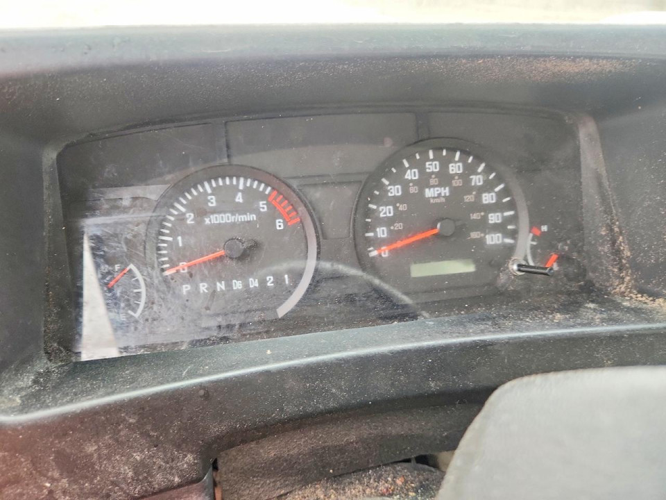Isuzu NPR 2024 — Copart