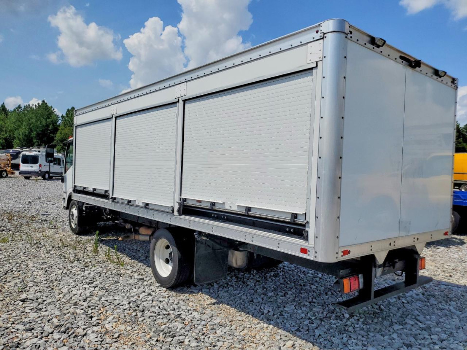 Isuzu NPR 2022 — Copart