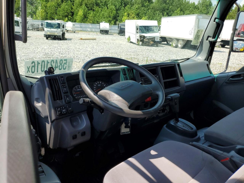 Isuzu NPR 2022 — Copart