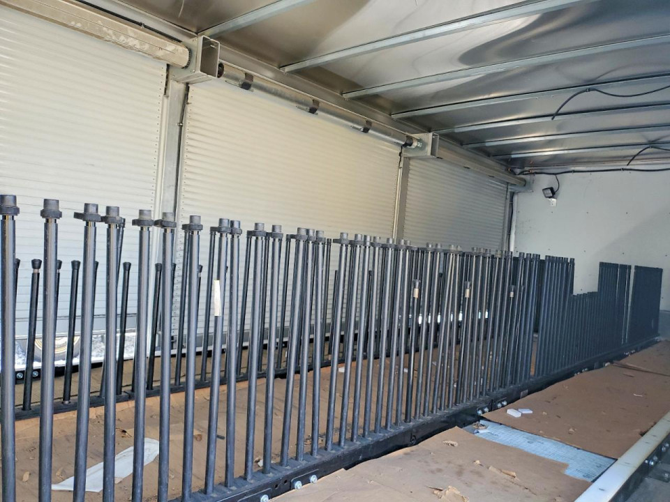 Isuzu NPR 2022 — Copart