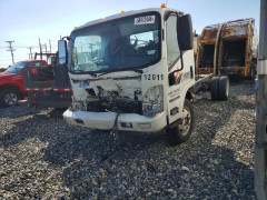 Isuzu NPR 2024 — Copart