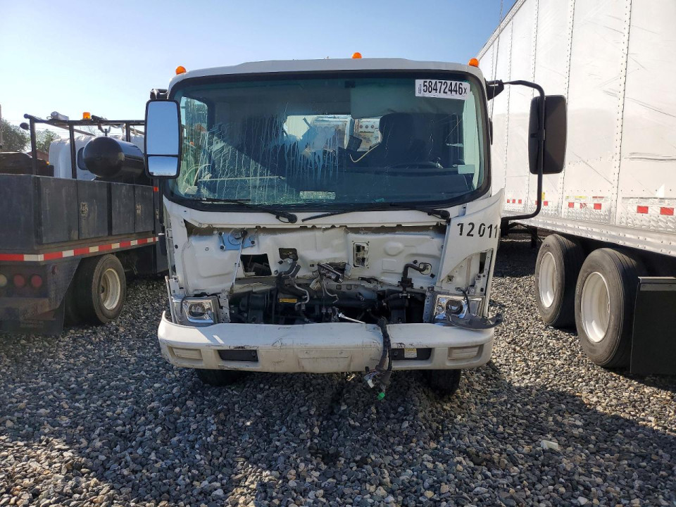 Isuzu NPR 2024 — Copart