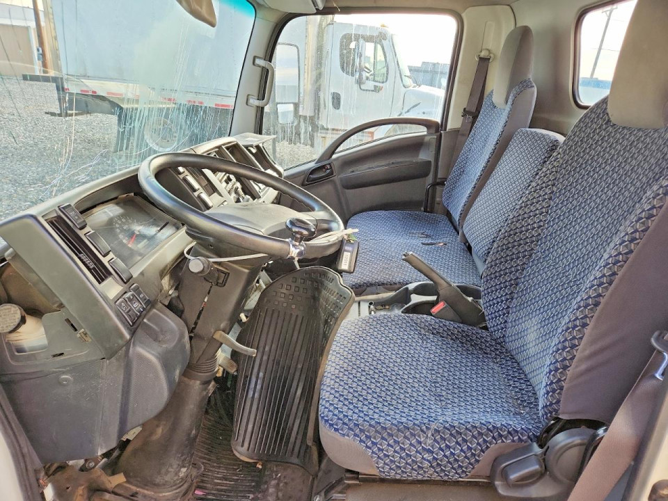 Isuzu NPR 2024 — Copart