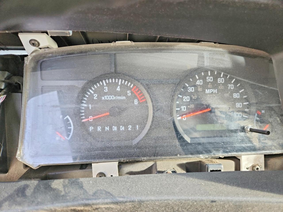 Isuzu NPR 2024 — Copart