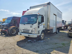Isuzu NPR 2019 — Copart