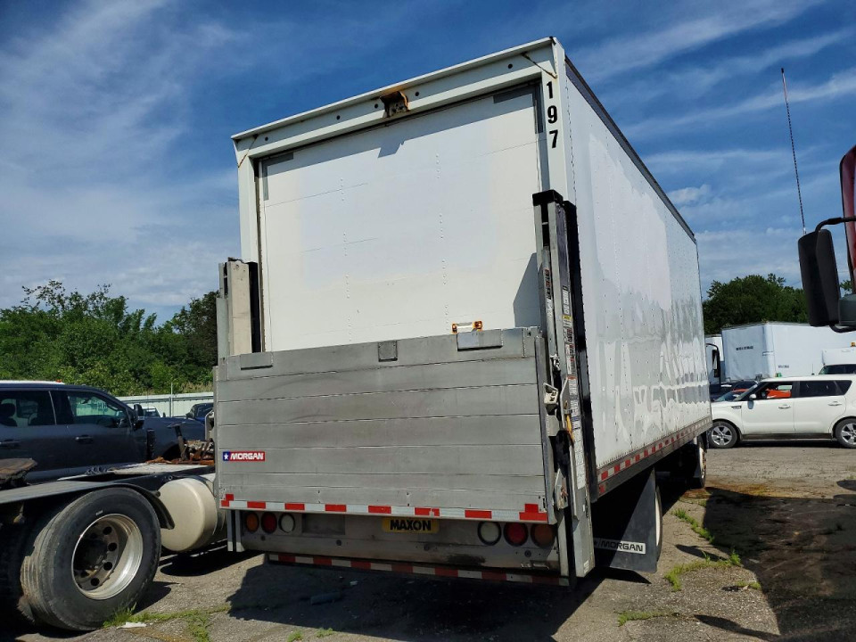 Isuzu NPR 2019 — Copart