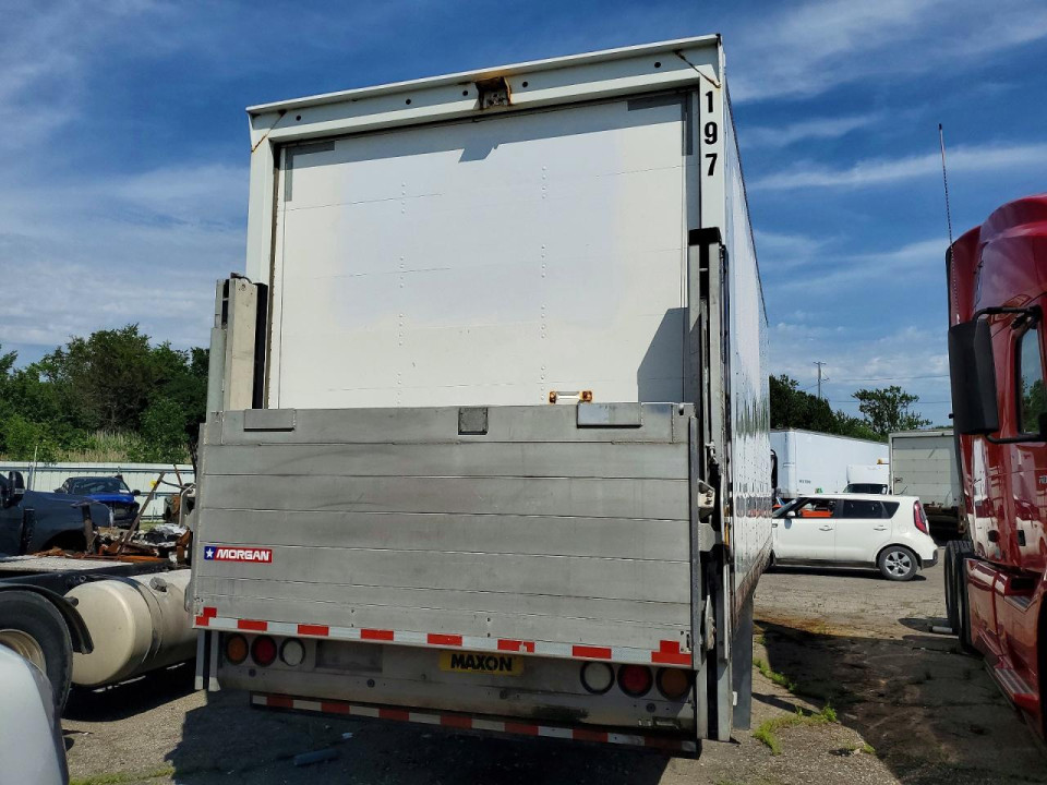 Isuzu NPR 2019 — Copart