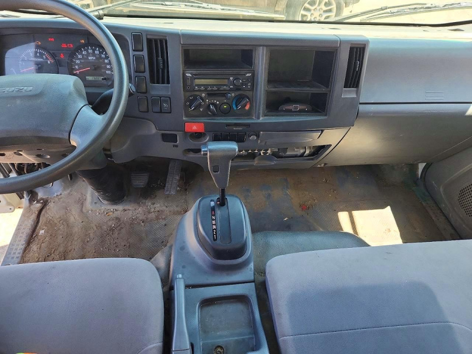 Isuzu NPR 2019 — Copart