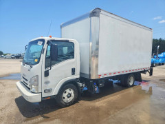 Isuzu NPR 2019 — Copart