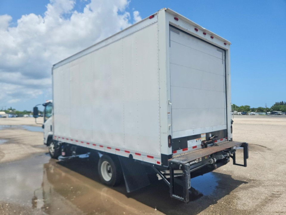 Isuzu NPR 2019 — Copart
