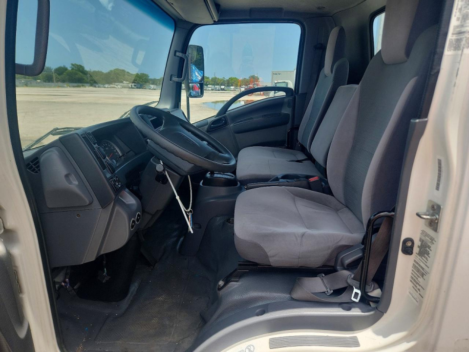 Isuzu NPR 2019 — Copart