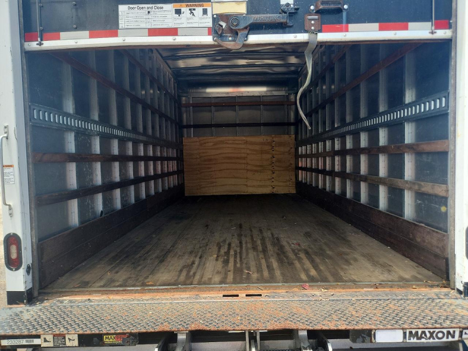 Isuzu NPR 2019 — Copart