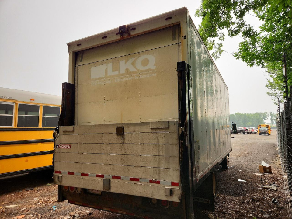 Isuzu NPR 2016 — Copart