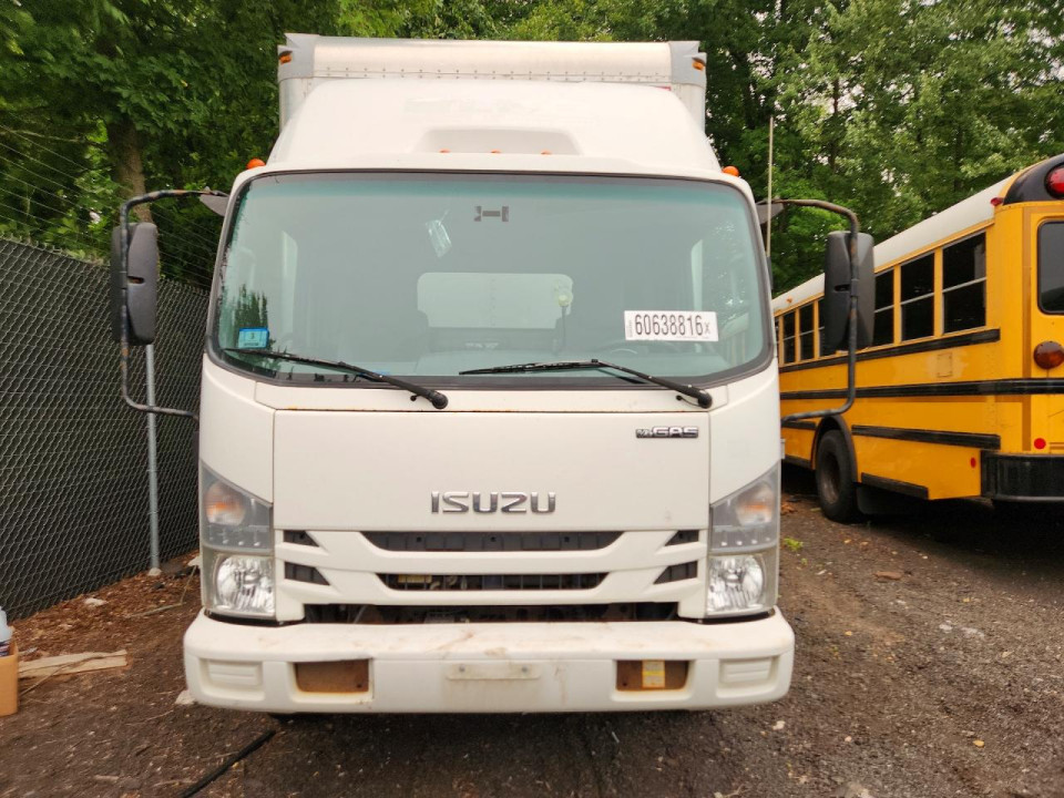 Isuzu NPR 2016 — Copart
