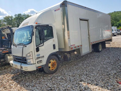 Isuzu NPR 2020 — Copart