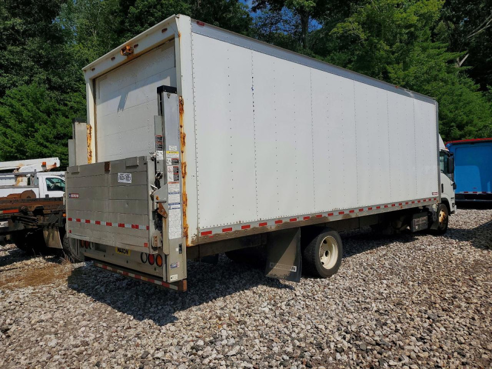 Isuzu NPR 2020 — Copart