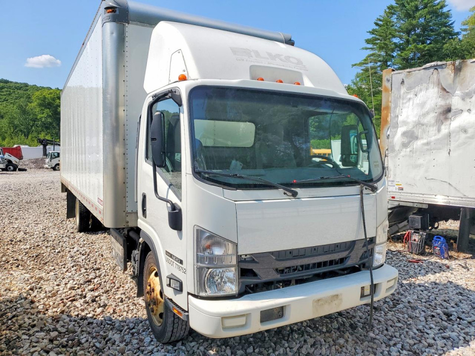 Isuzu NPR 2020 — Copart