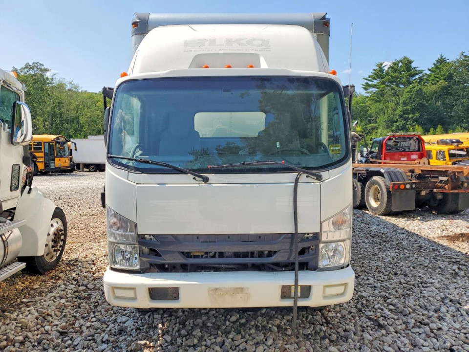 Isuzu NPR 2020 — Copart