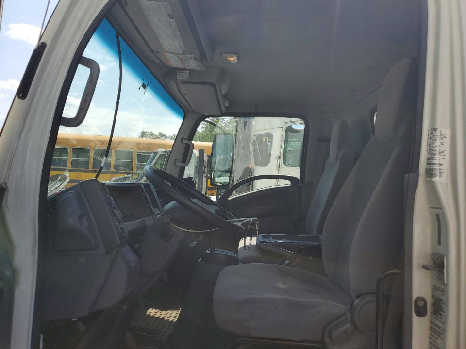 Isuzu NPR 2020 — Copart