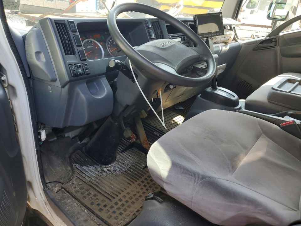 Isuzu NPR 2020 — Copart
