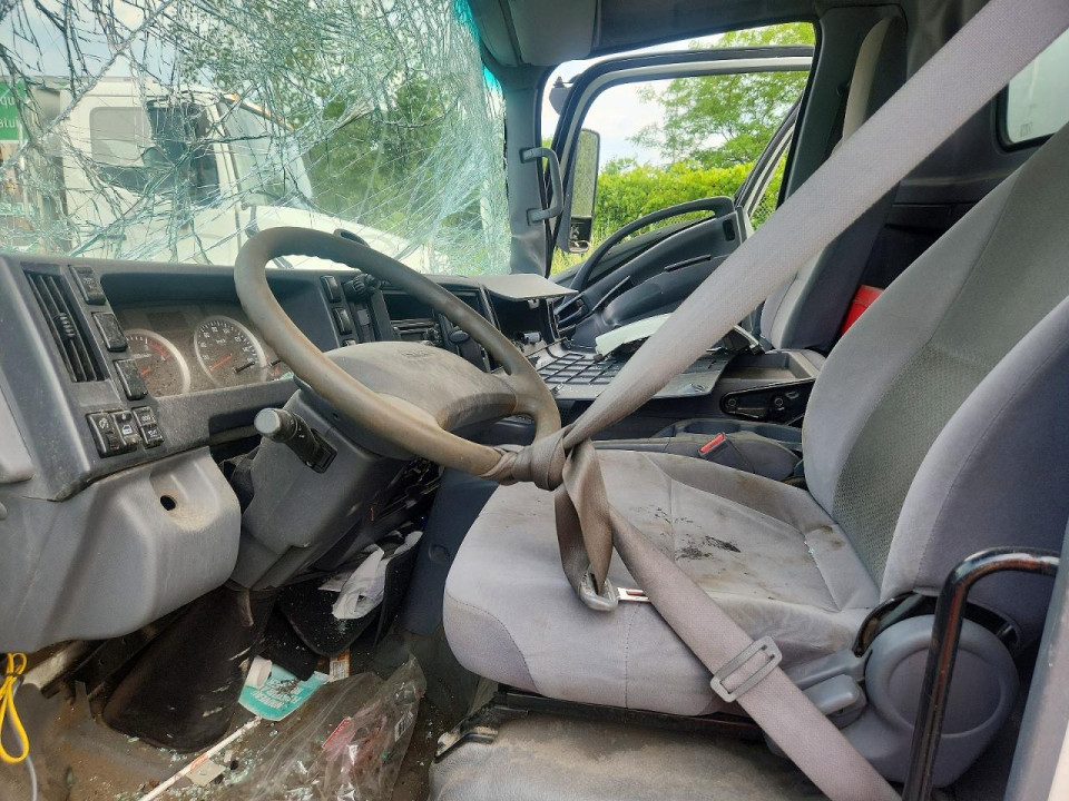 Isuzu NPR 2022 — Copart