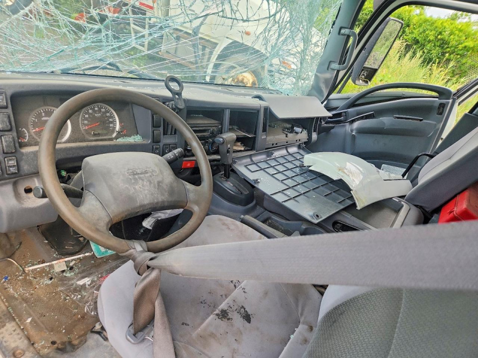 Isuzu NPR 2022 — Copart