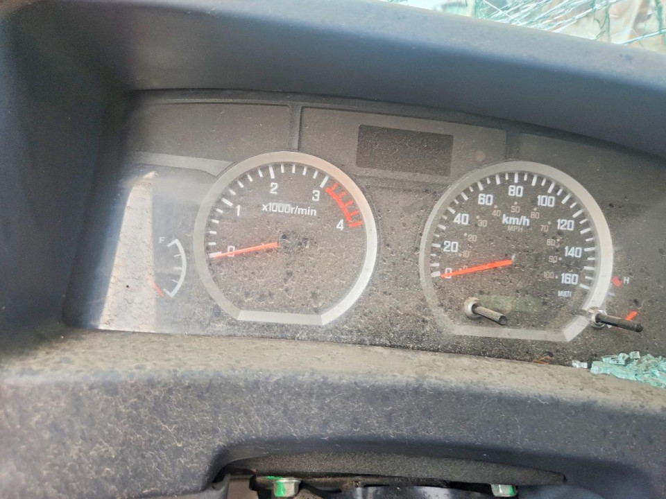 Isuzu NPR 2022 — Copart