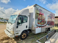 Isuzu NPR 2013 — Copart