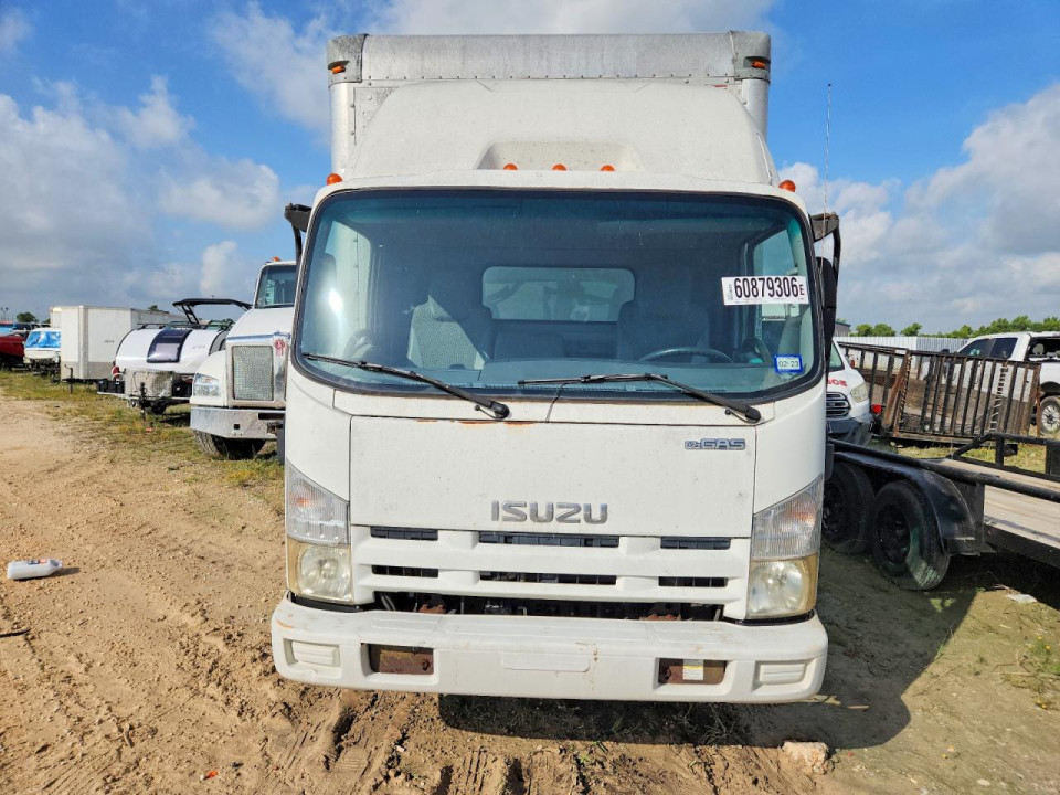 Isuzu NPR 2013 — Copart