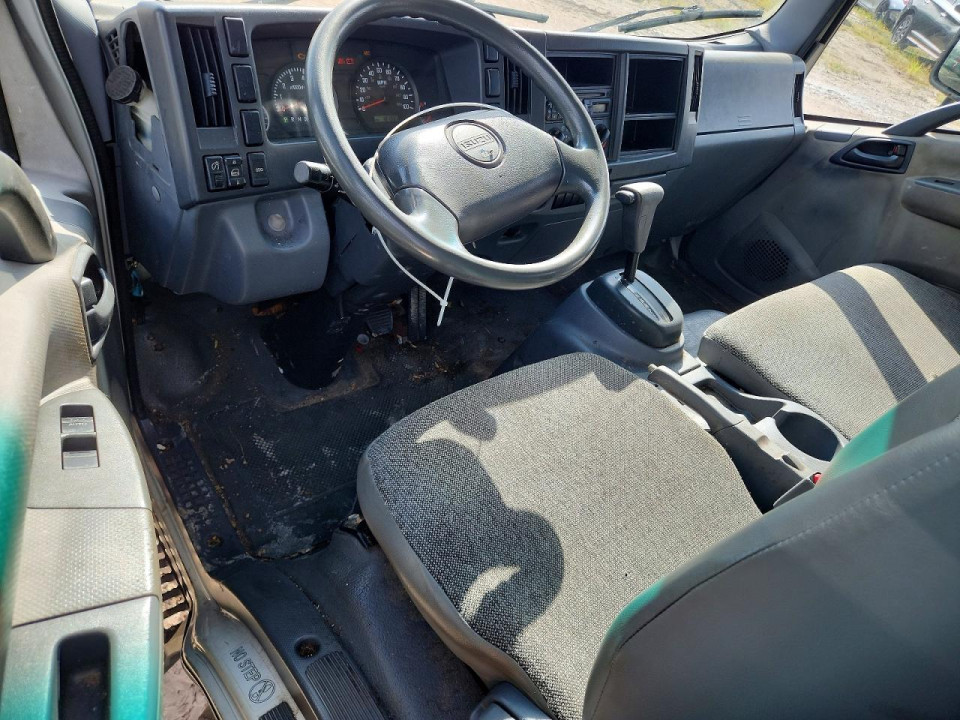 Isuzu NPR 2013 — Copart