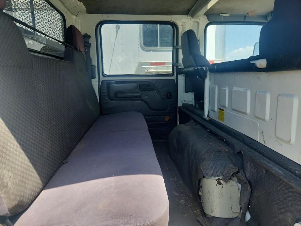 Isuzu NPR 2014 — Copart