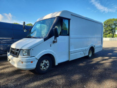 Isuzu NPR 2015 — Copart