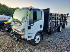Isuzu NPR 2024 — Copart