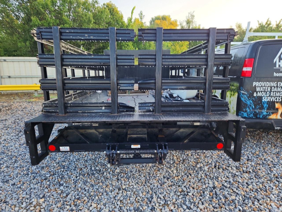 Isuzu NPR 2024 — Copart