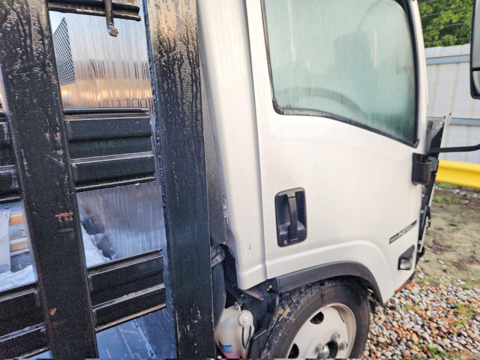 Isuzu NPR 2024 — Copart
